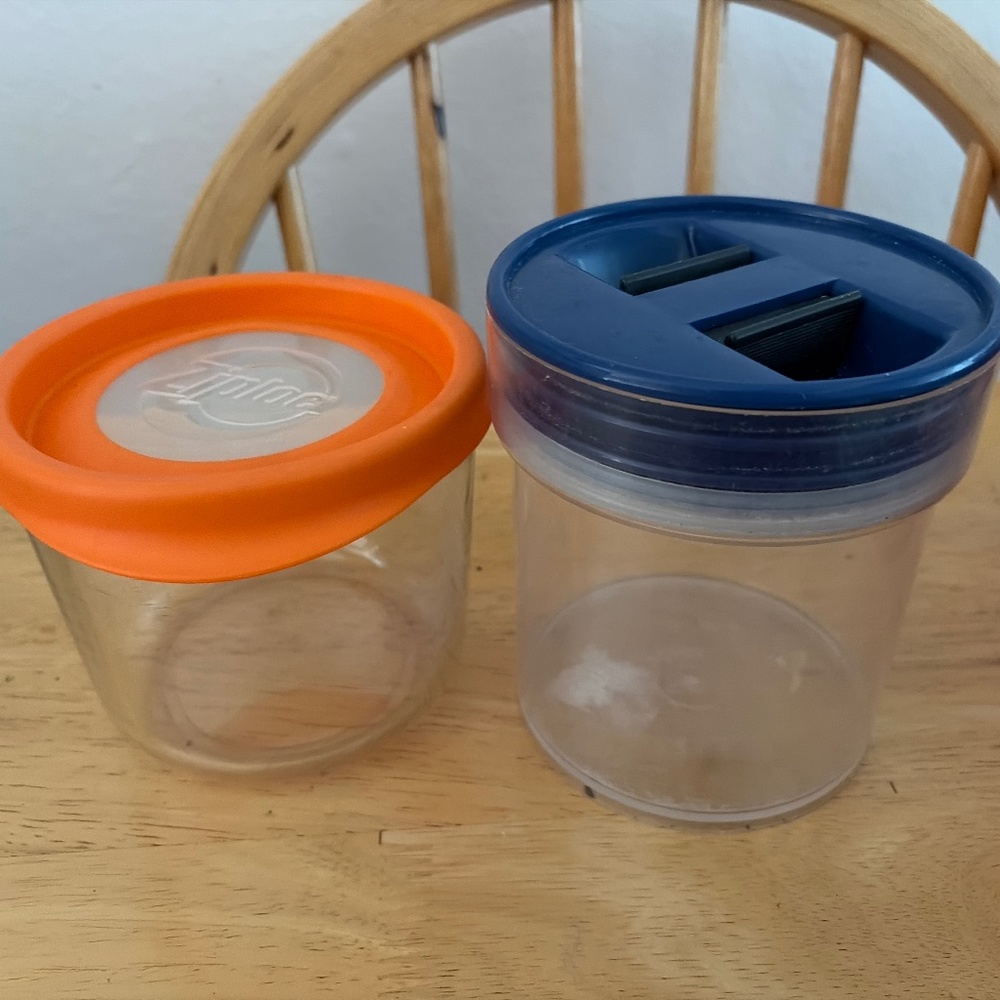 2-pack food storage